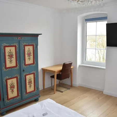 Apartament Alte Post Greifenstein Zewnętrze zdjęcie