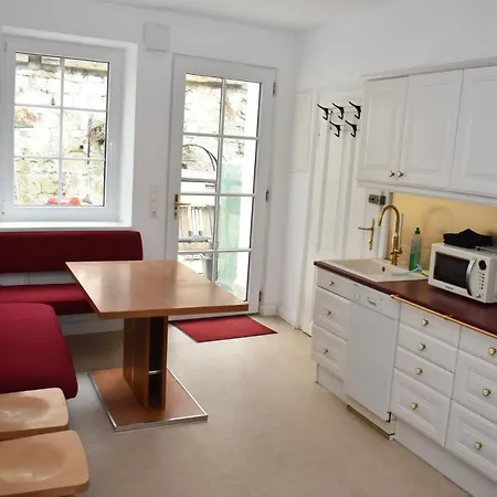 Apartament Alte Post Greifenstein Zewnętrze zdjęcie