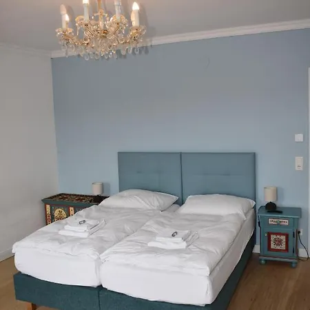Apartament Alte Post Greifenstein Zewnętrze zdjęcie