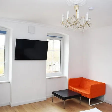 Apartament Alte Post Greifenstein Zewnętrze zdjęcie