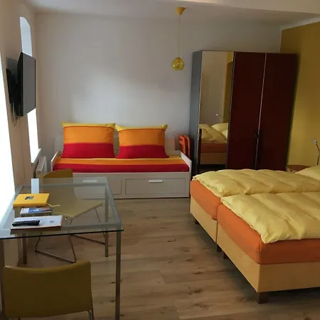 Apartament Alte Post Greifenstein Zewnętrze zdjęcie