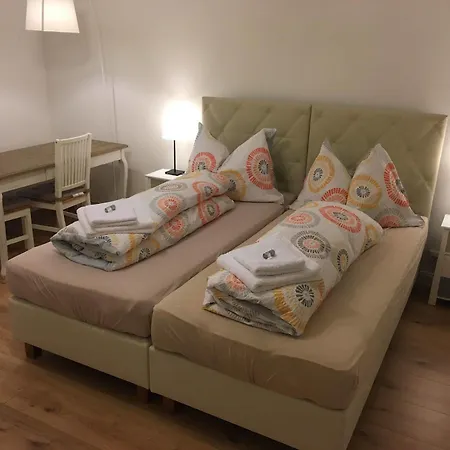 Apartament Alte Post Greifenstein Zewnętrze zdjęcie