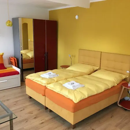 Apartament Alte Post Greifenstein Zewnętrze zdjęcie