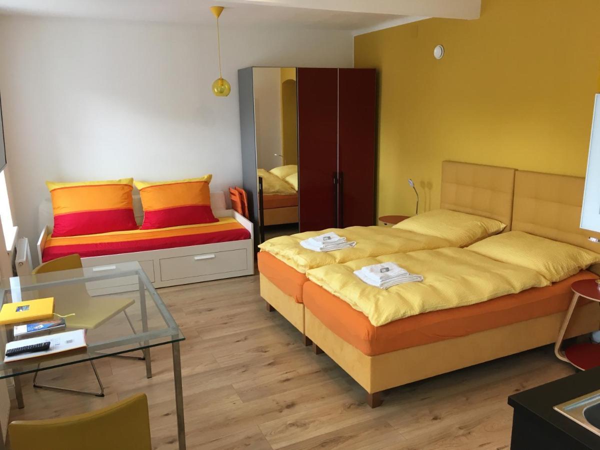 Apartment Alte Post *