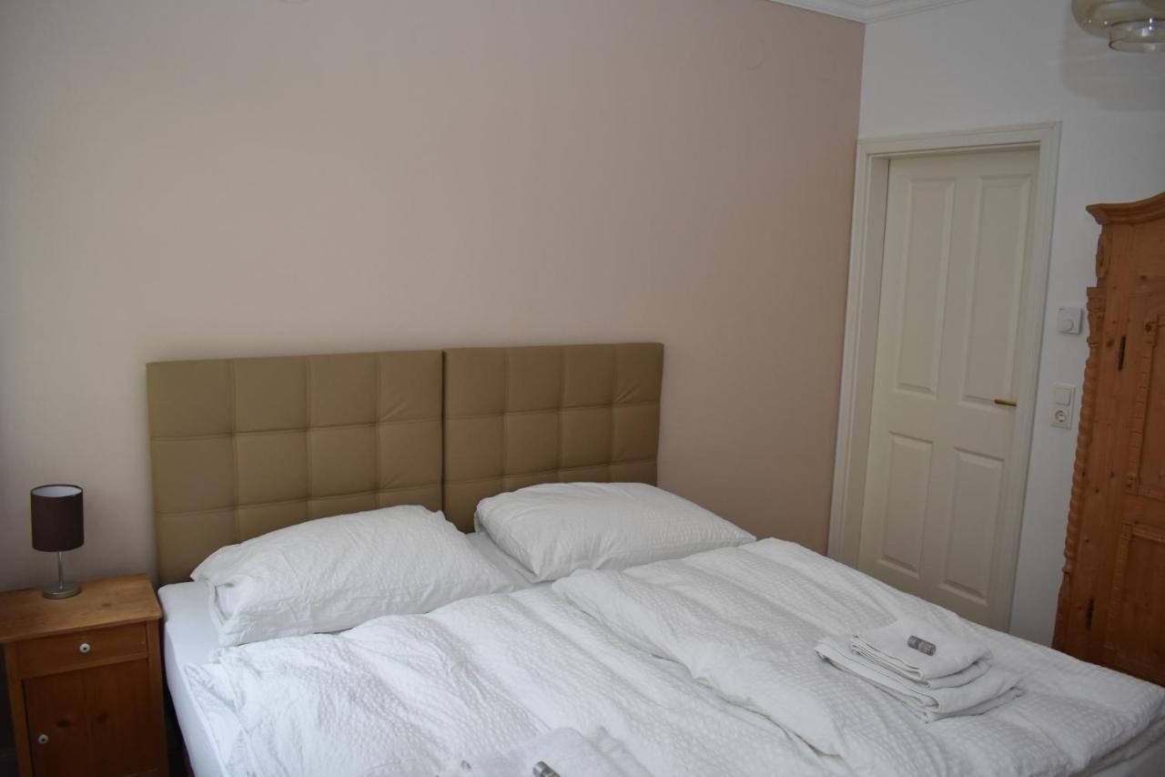 Alte Post Apartment *