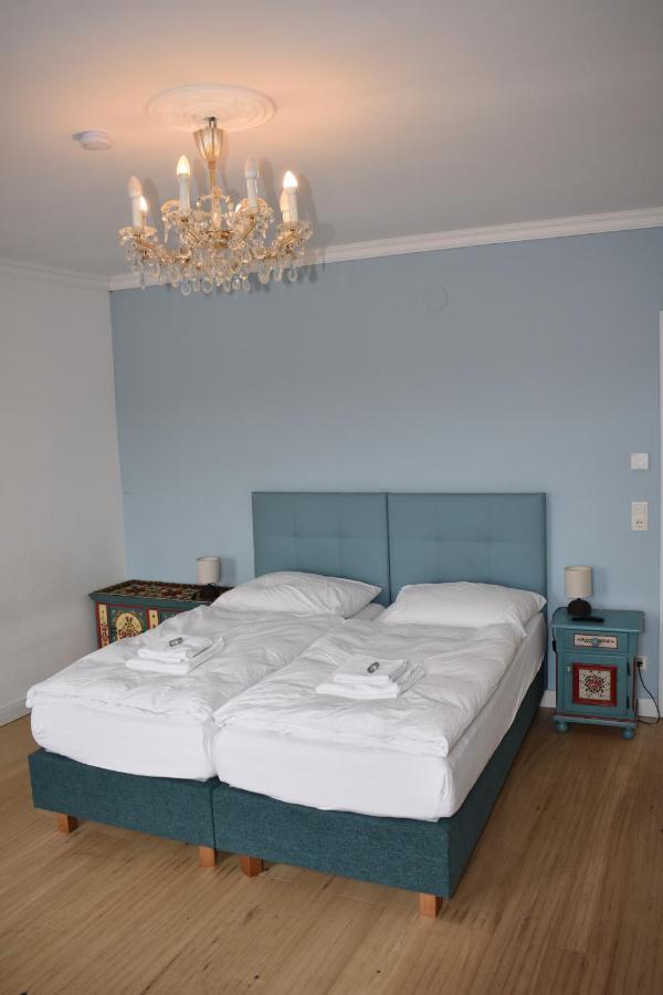 Alte Post Apartment *