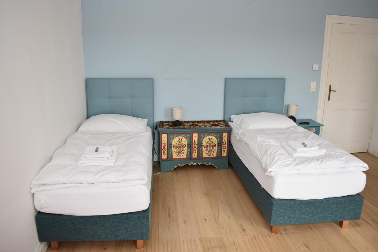 Alte Post Apartment *