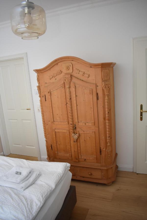 Apartment Alte Post