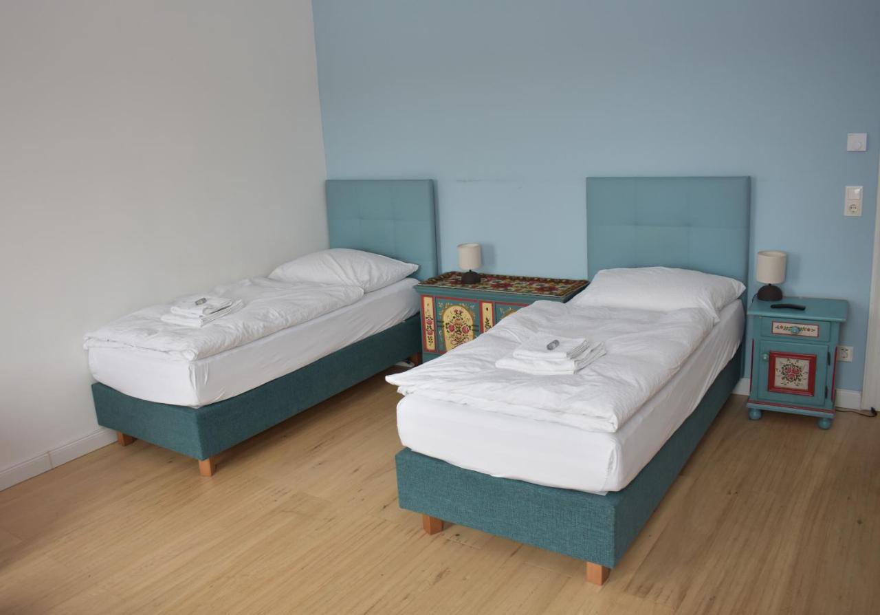 Alte Post Apartment *