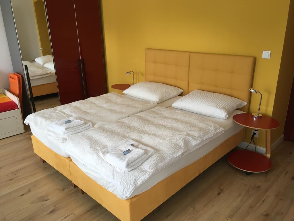 Apartment Alte Post