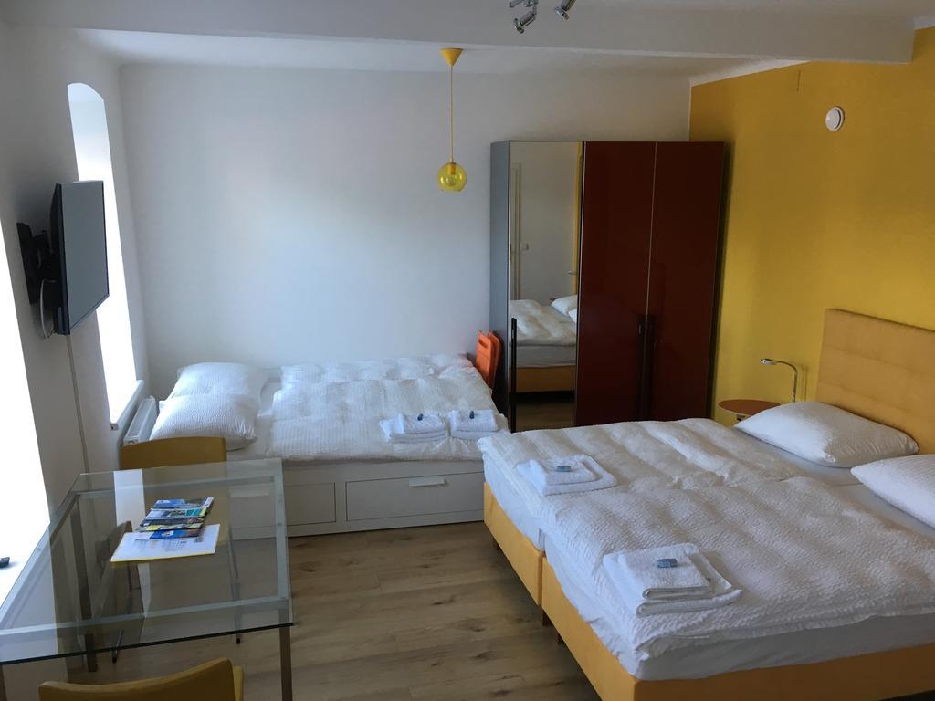 Apartment Alte Post