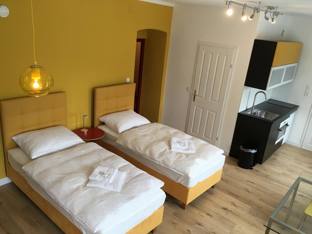 Apartmán Alte Post Greifenstein