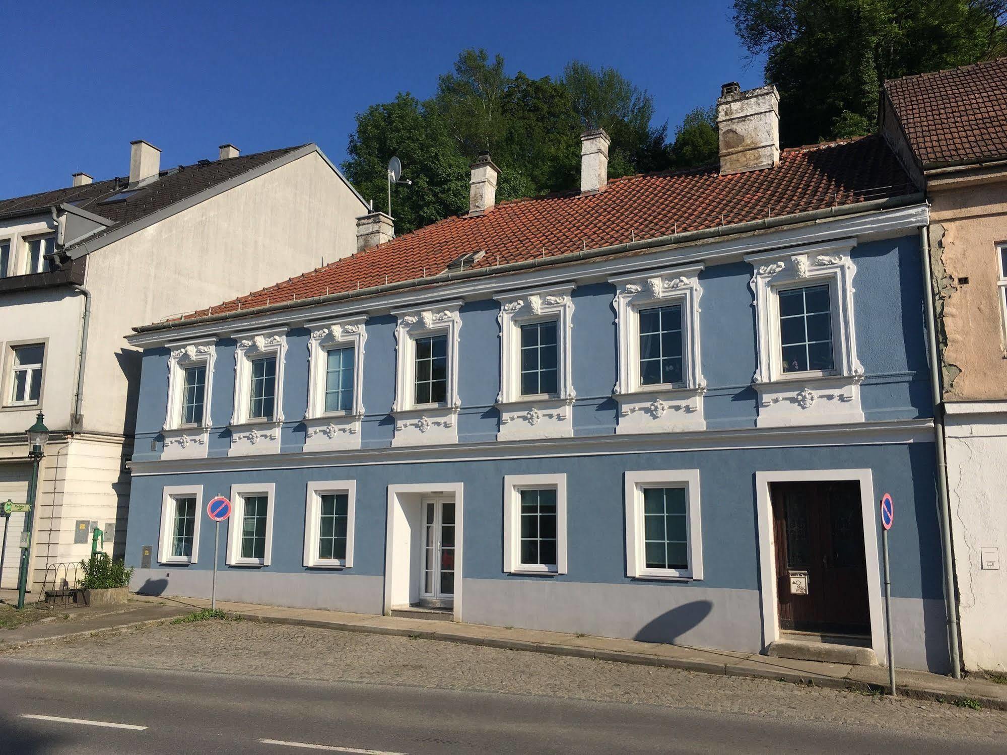 Apartment Alte Post