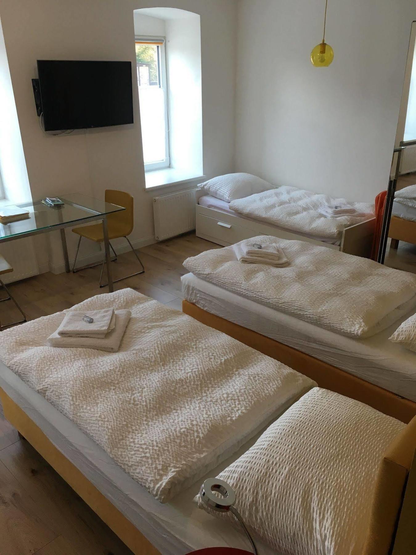 Apartment Alte Post *