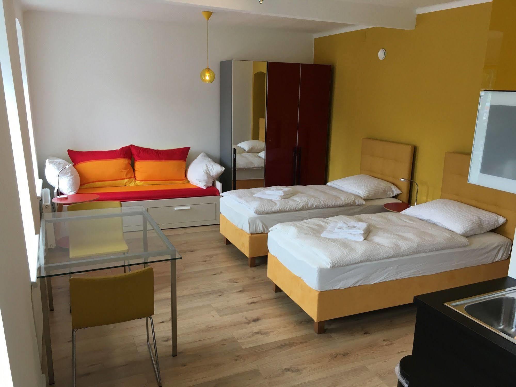 Alte Post Apartment *